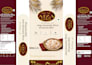 design premium rice packaging